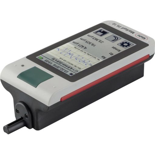 Hordozható felületi érdességmérő MarSurf PS 10 | Egyéb mérő- és vizsgáló eszközök